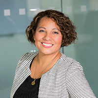 Female customer of Eric and Melissa Tharp