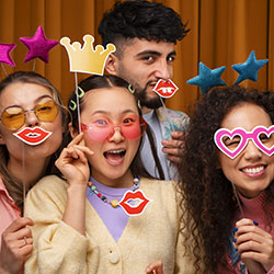 Photo booth services in Fort Myers
